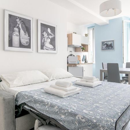 Appartamento Borgovico Antico Como Exteriér fotografie